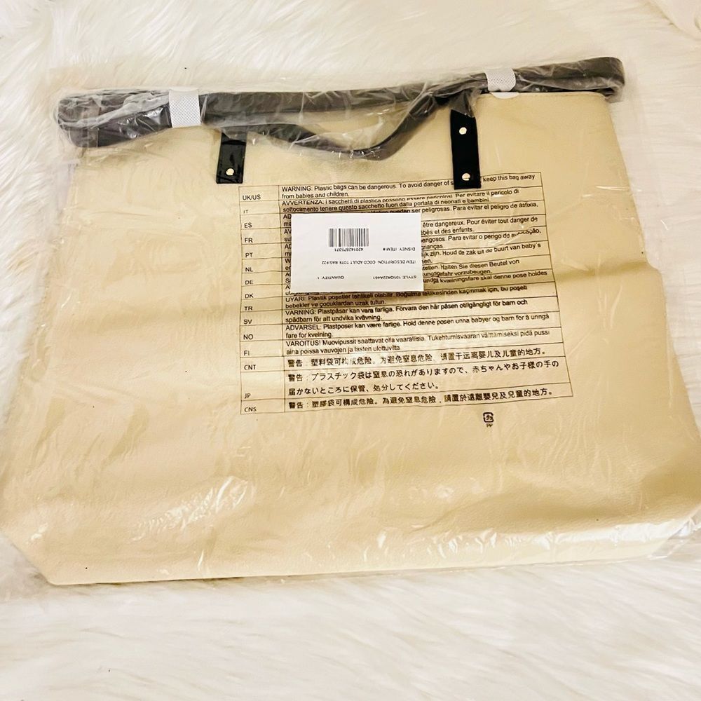 Coco Tote Bag - Picture 6 of 6